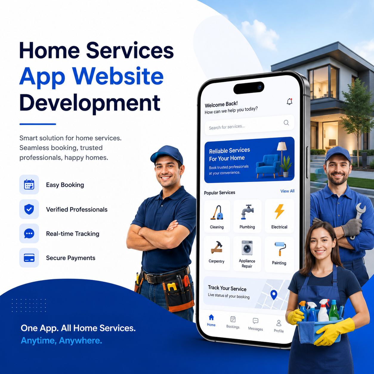 Home Services App - Image 2
