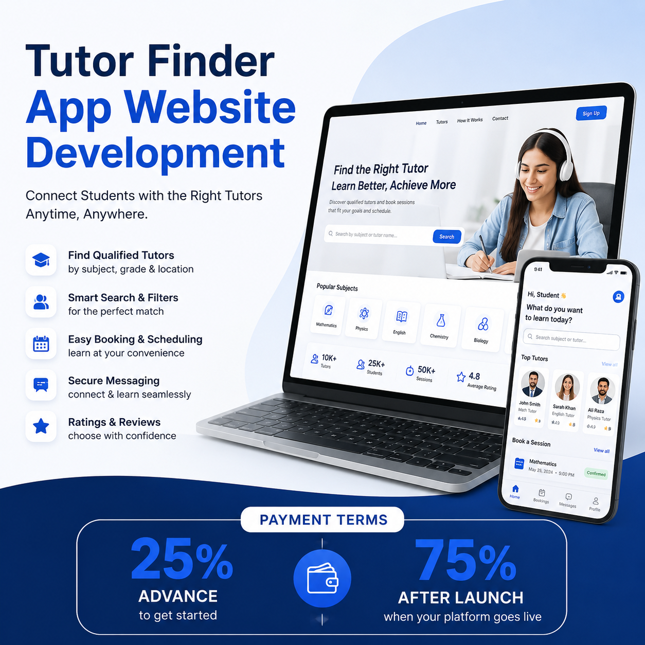 Tutor Finder App - Image 3