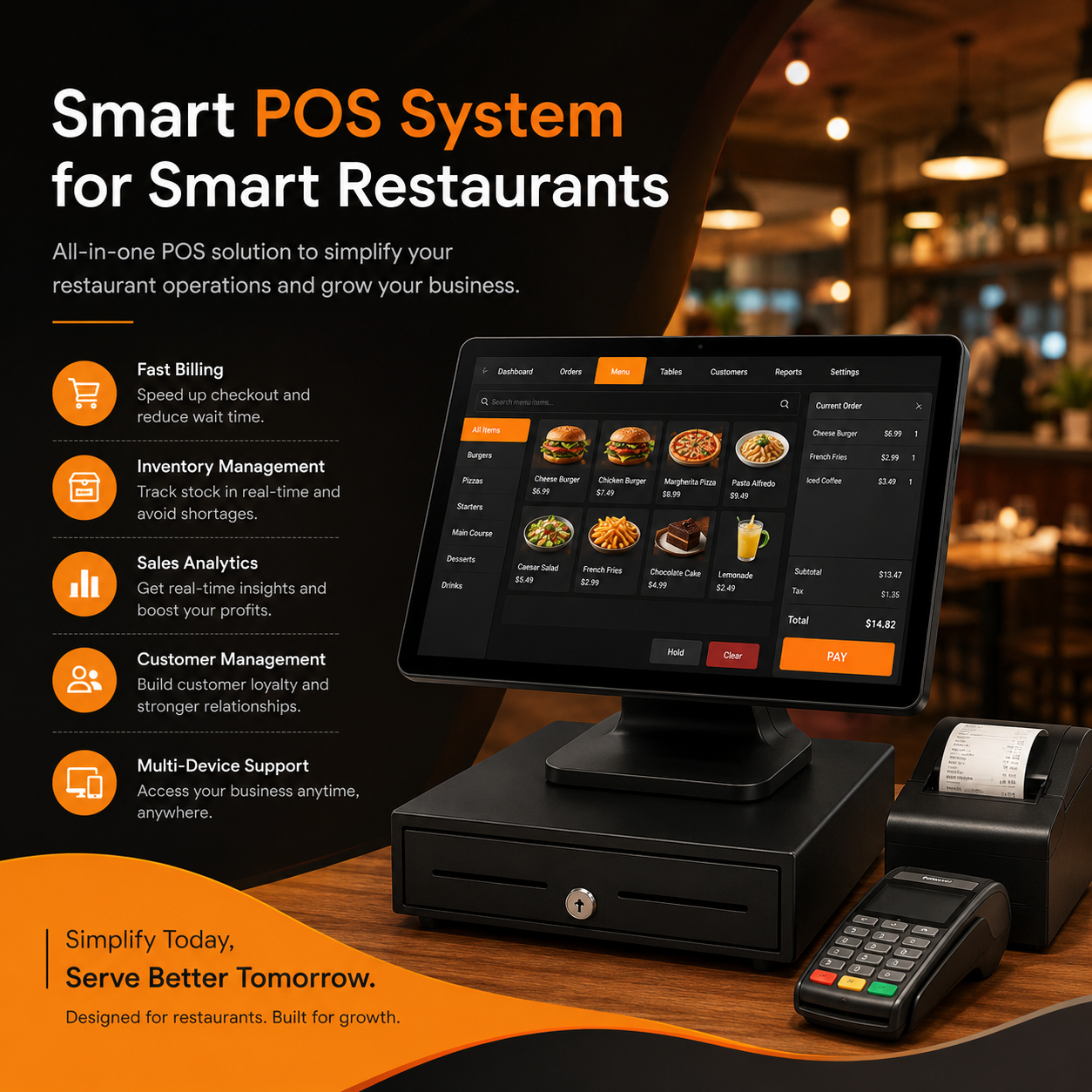 Restaurant POS System - Image 2