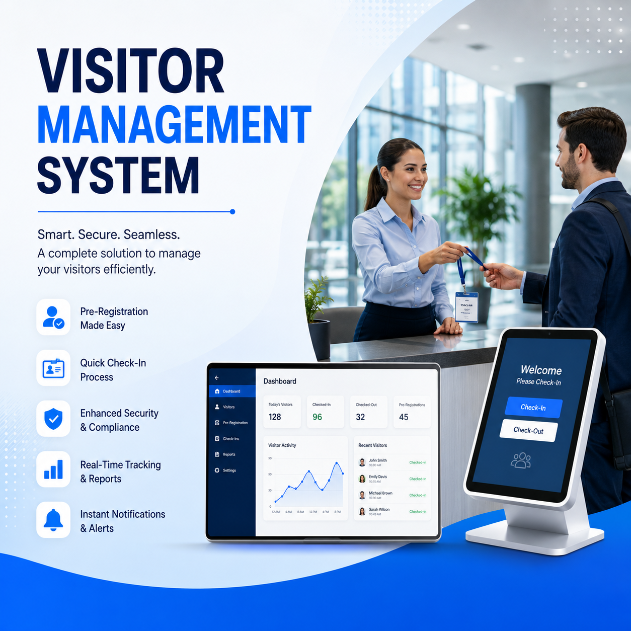 Visitor Management System - Image 2