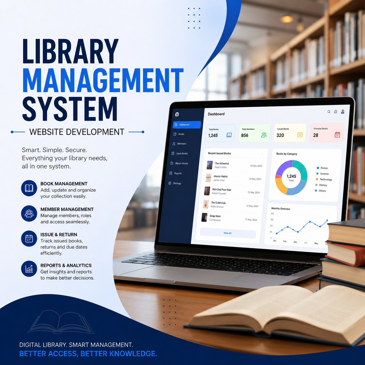 Library Management System - Image 2