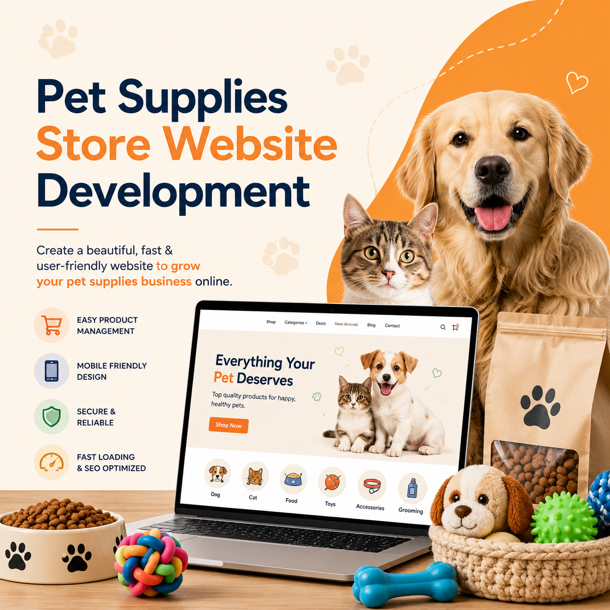 Pet Supplies Store - Image 2