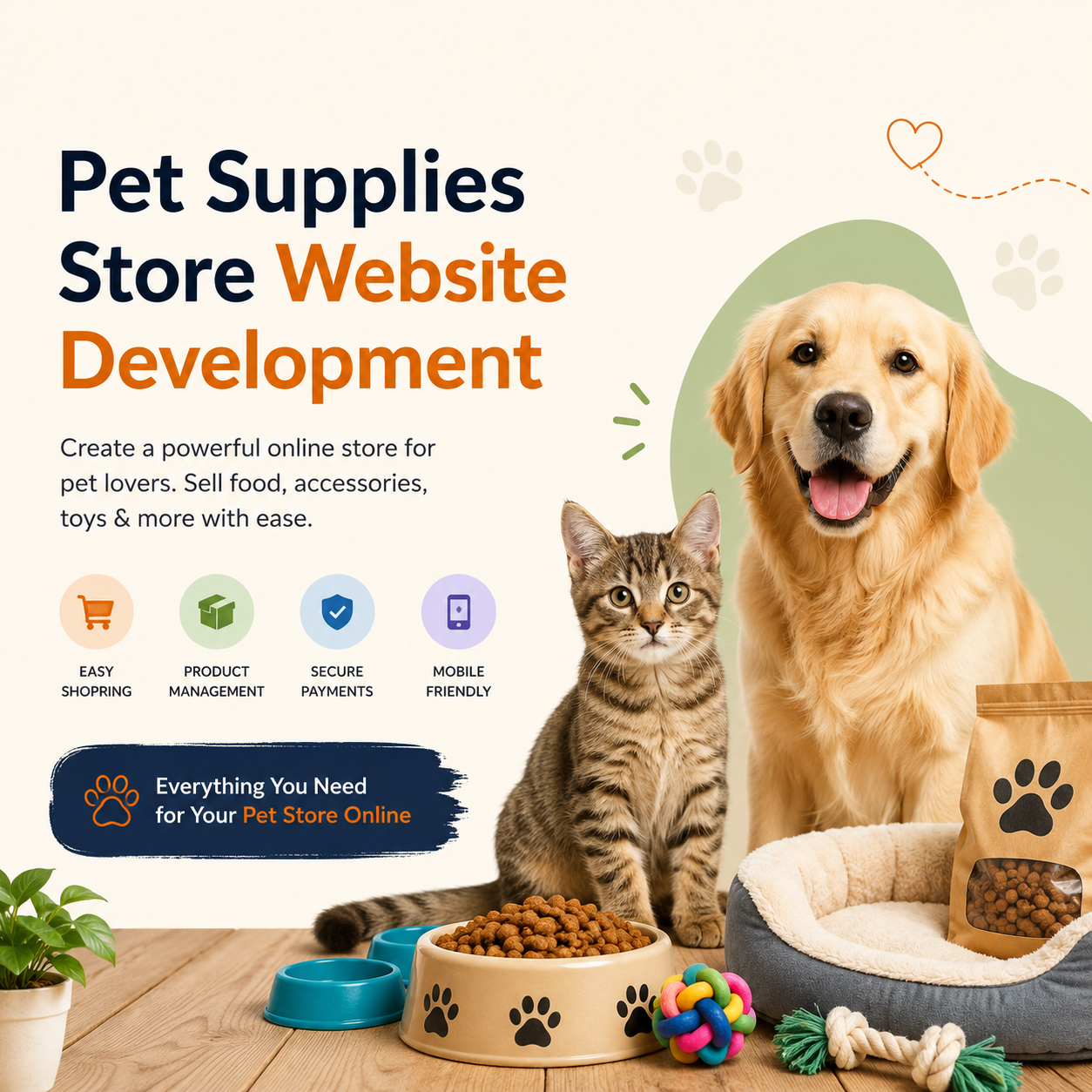 Pet Supplies Store - Image 3