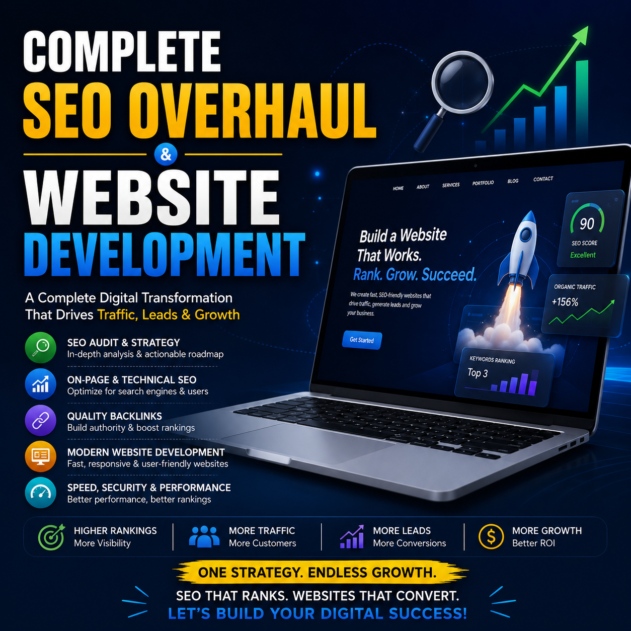 Complete SEO Overhaul - Image 2