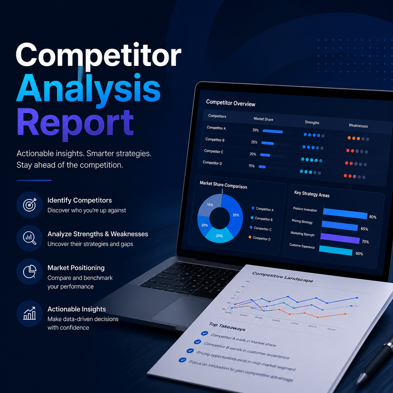 Competitor Analysis Report - Image 2
