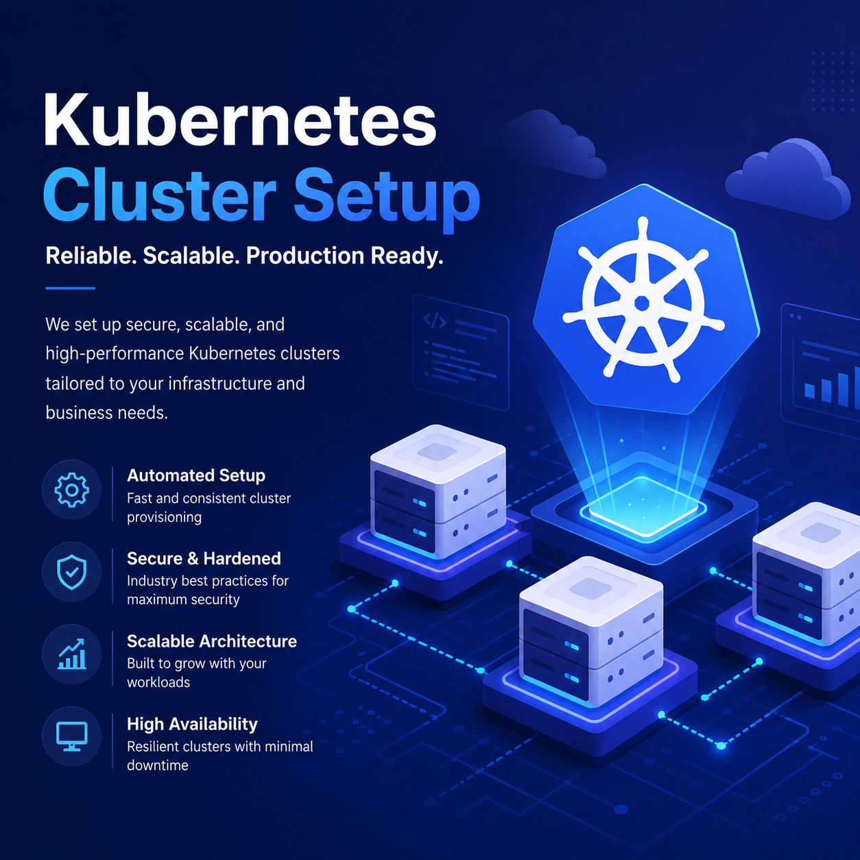Kubernetes Cluster Setup - Image 2