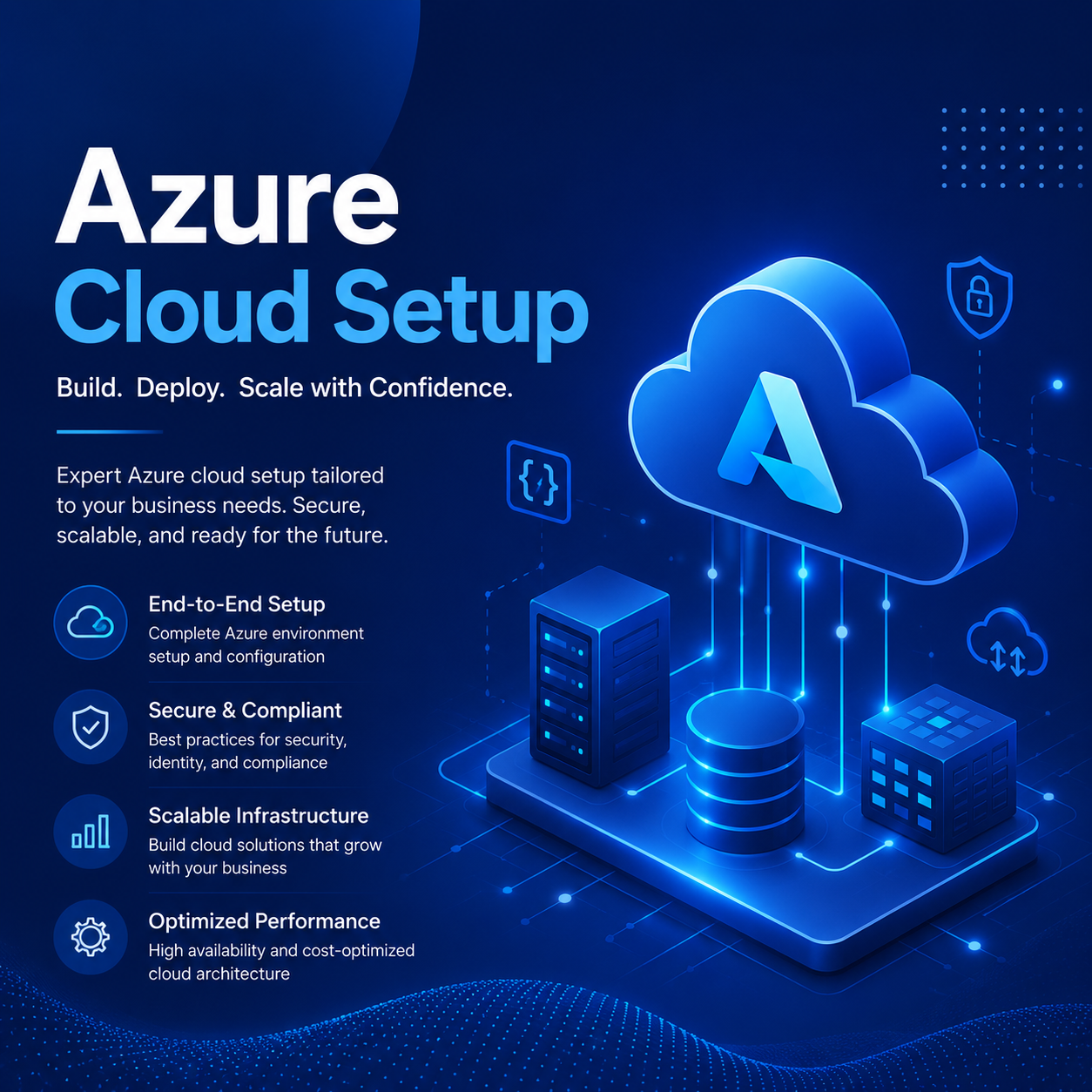 Azure Cloud Setup - Image 2