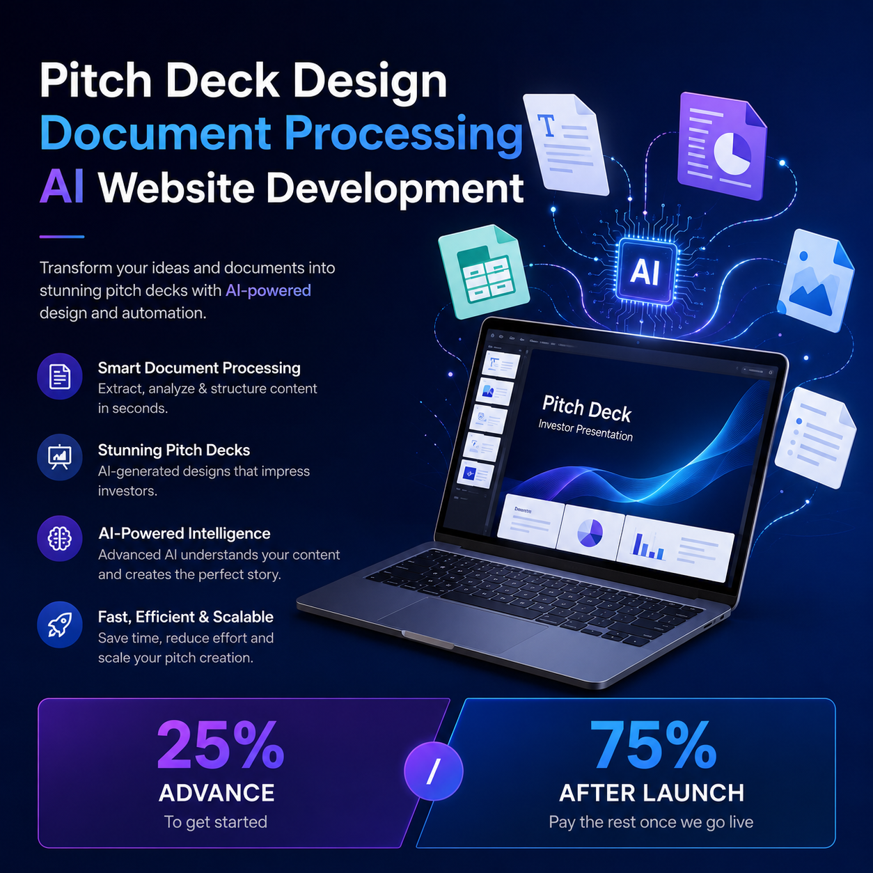 Pitch Deck Design - Image 3