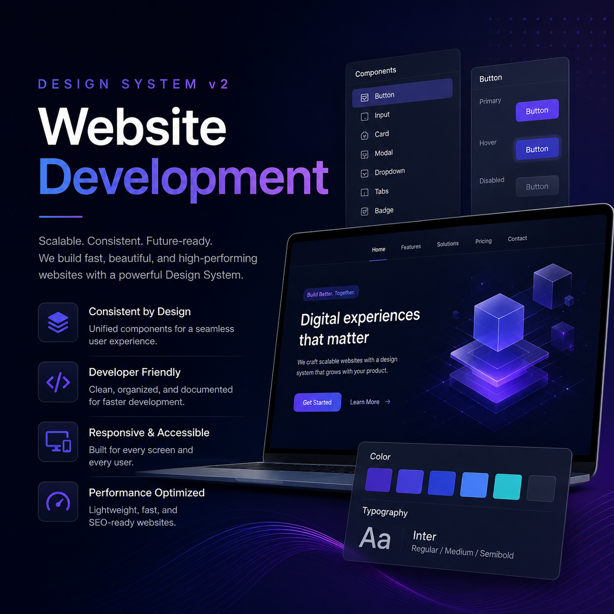 Design System v2 - Image 2