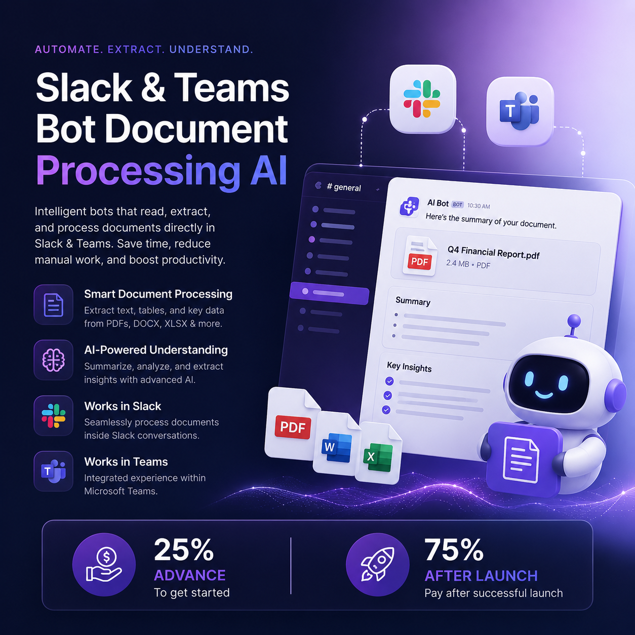 Slack & Teams Bot - Image 3