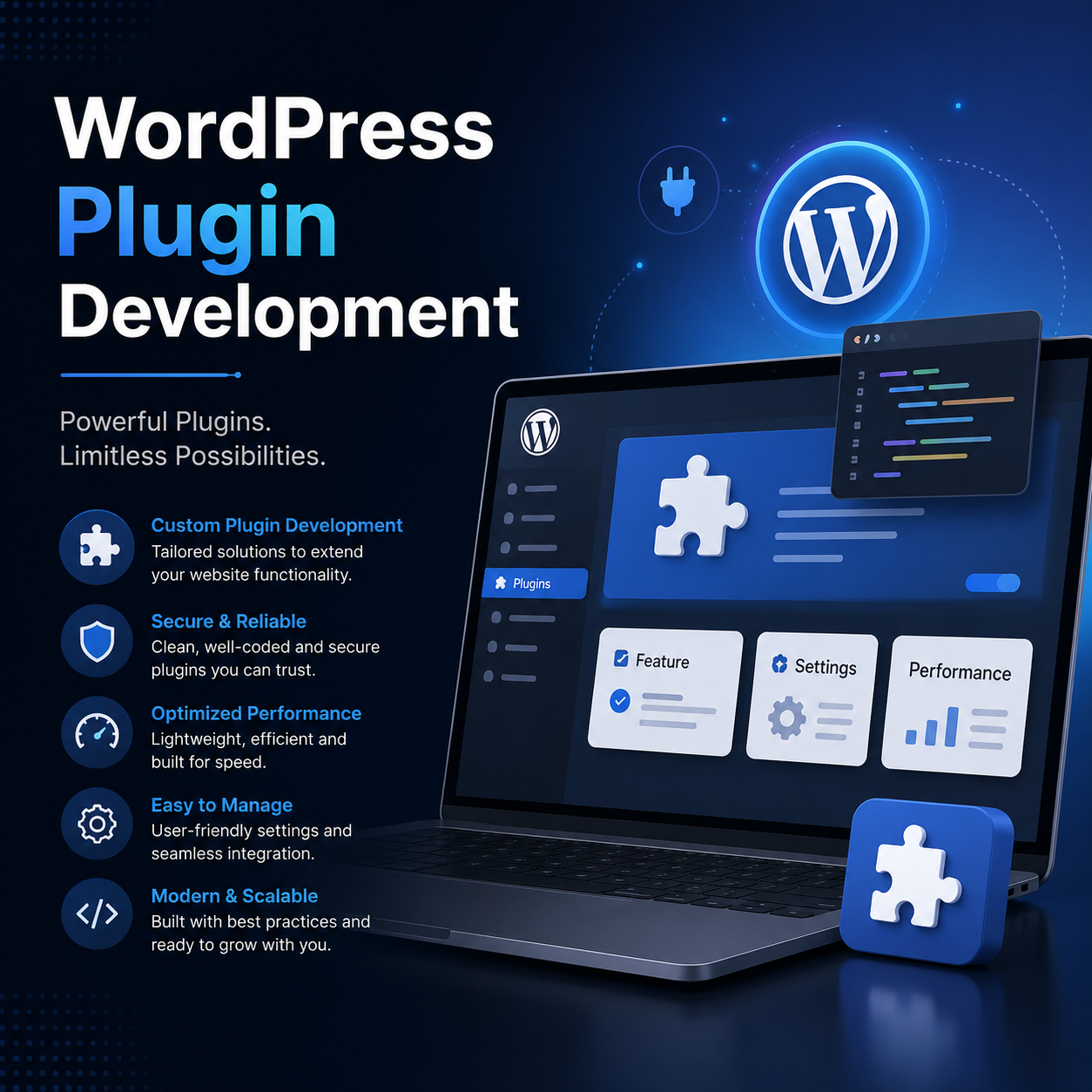 WordPress Plugin Development - Image 2
