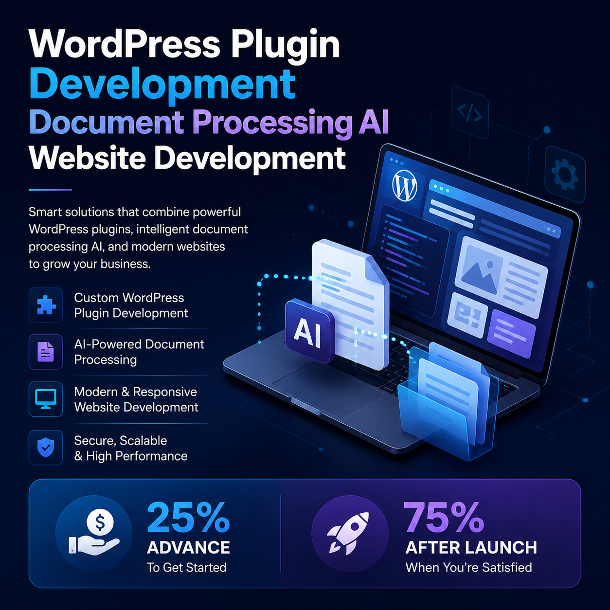 WordPress Plugin Development - Image 3
