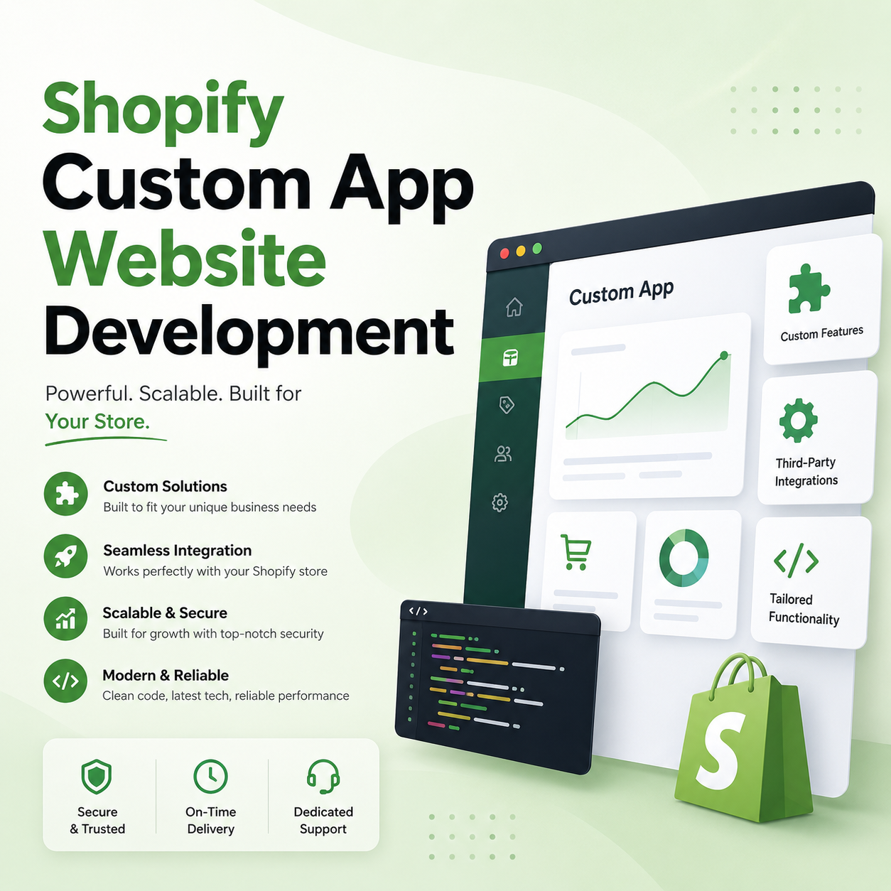 Shopify Custom App - Image 2