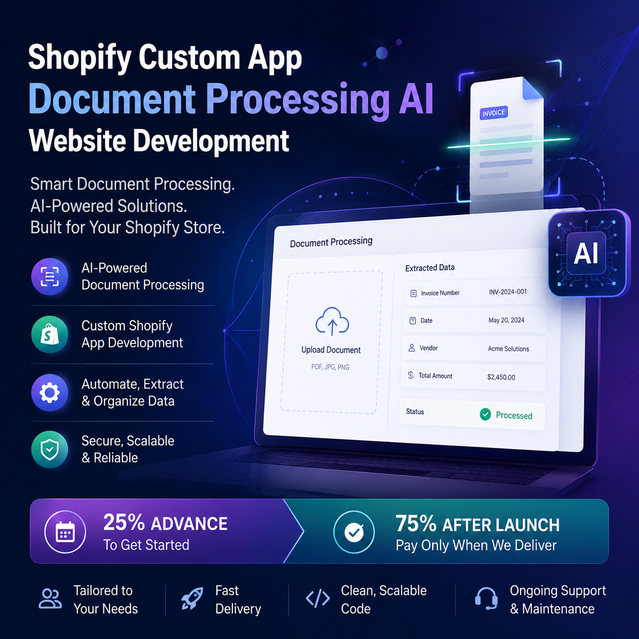 Shopify Custom App - Image 3