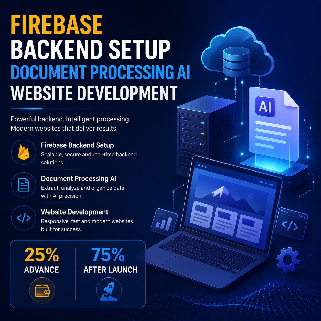 Firebase Backend Setup - Image 3
