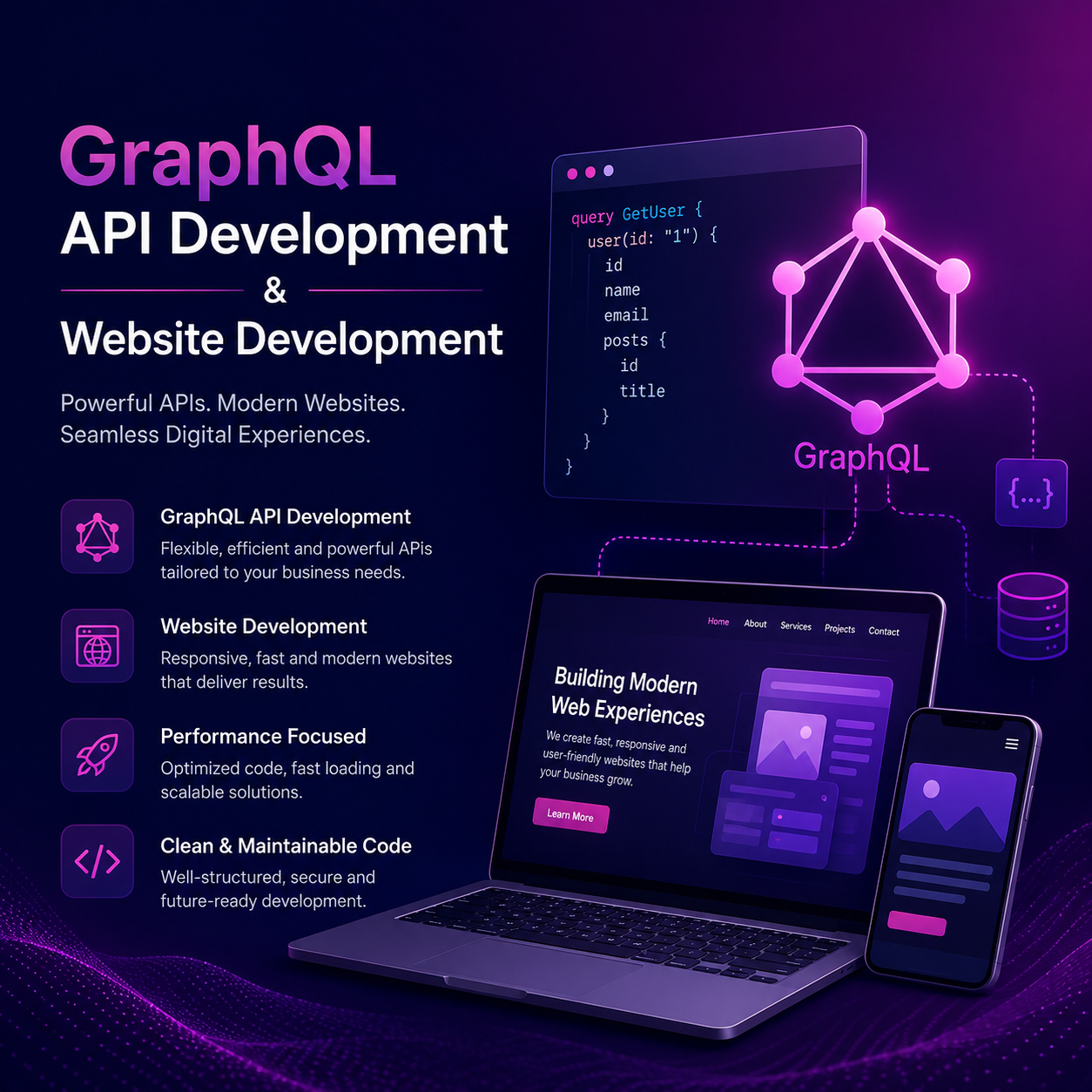 GraphQL API Development - Image 2