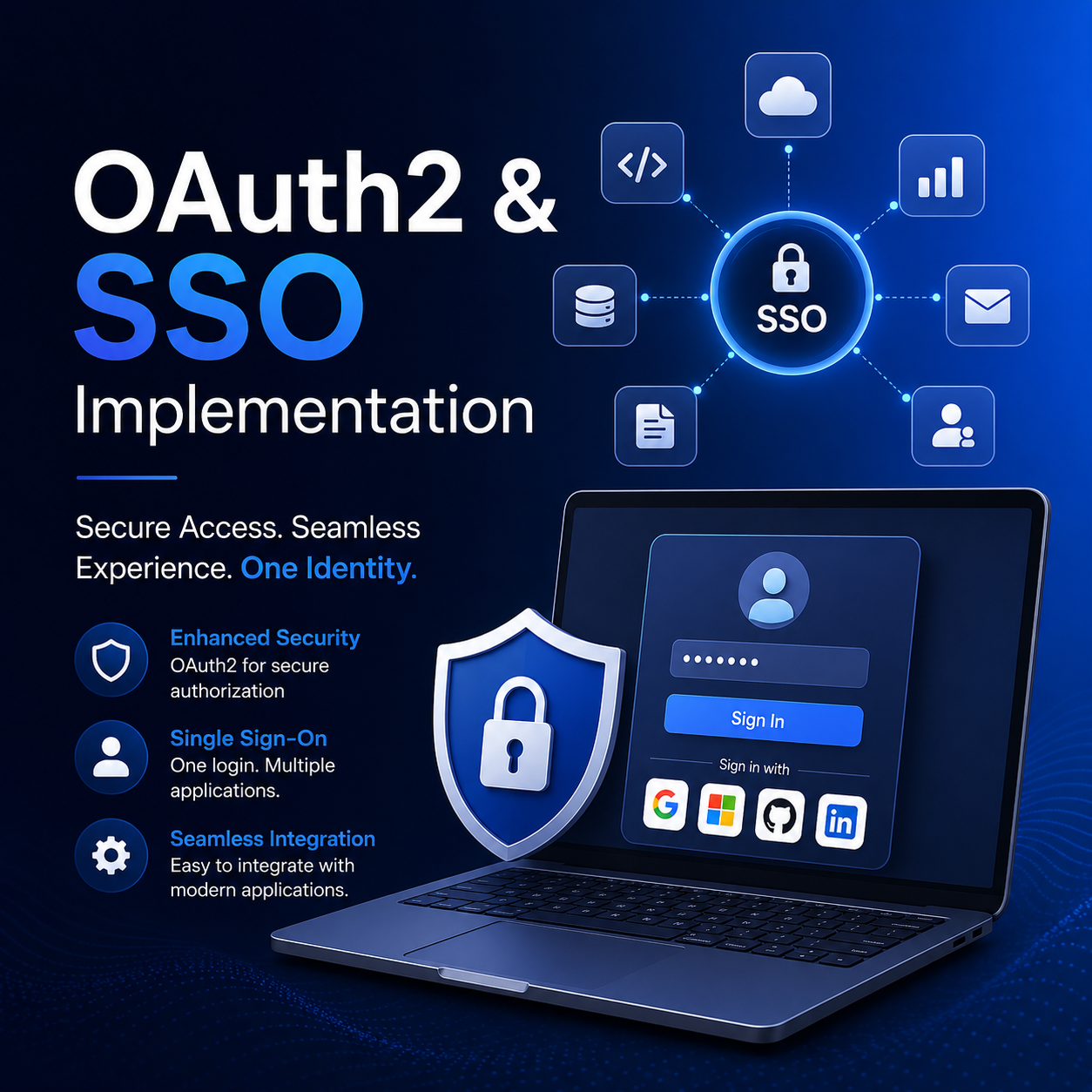 OAuth2 & SSO Implementation - Image 2