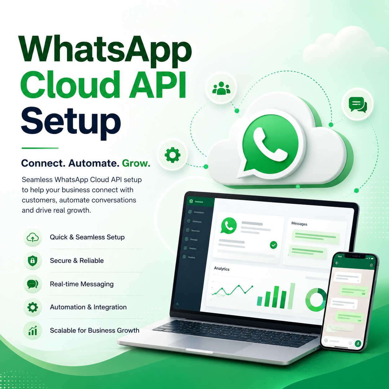 WhatsApp Cloud API Setup - Image 2