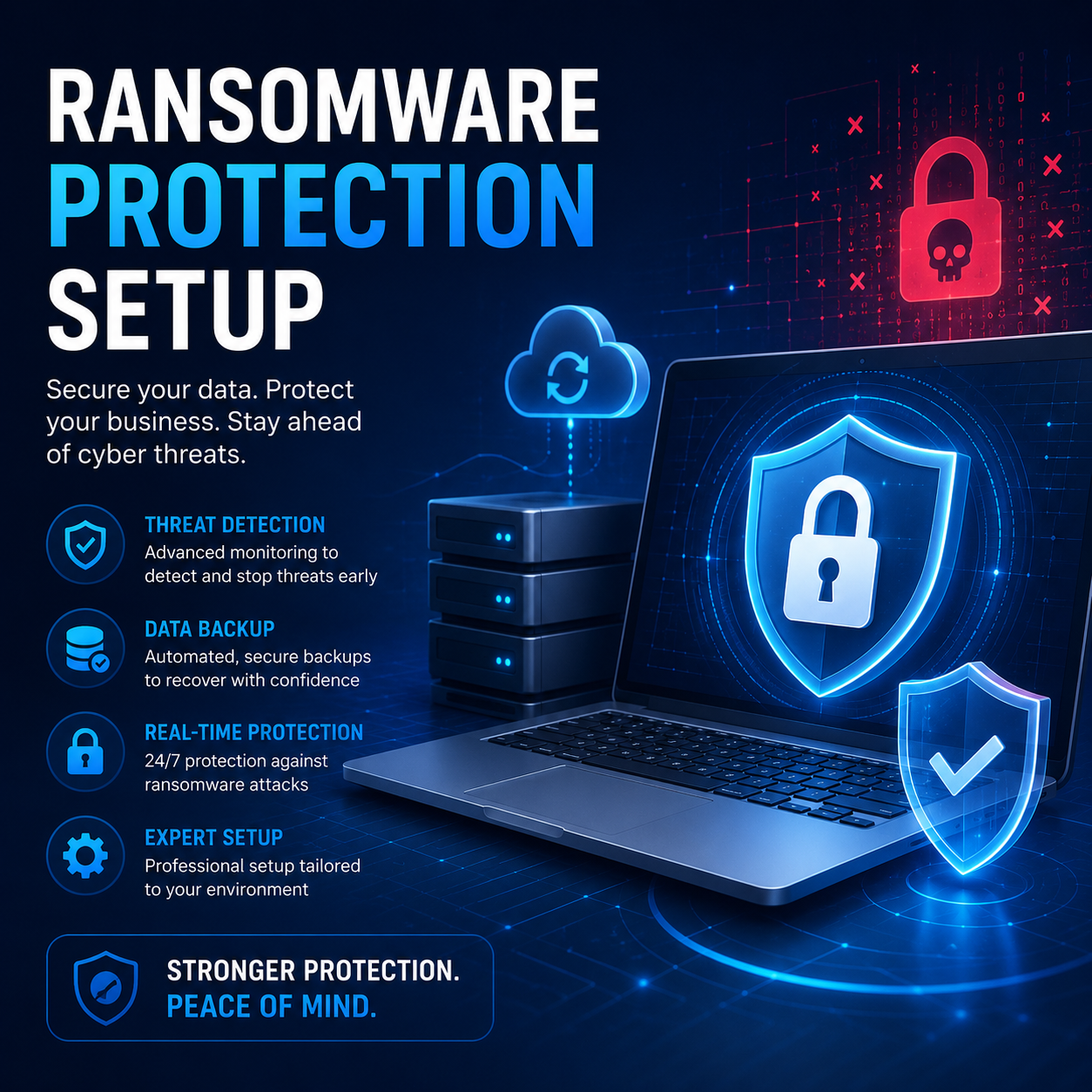 Ransomware Protection Setup - Image 2