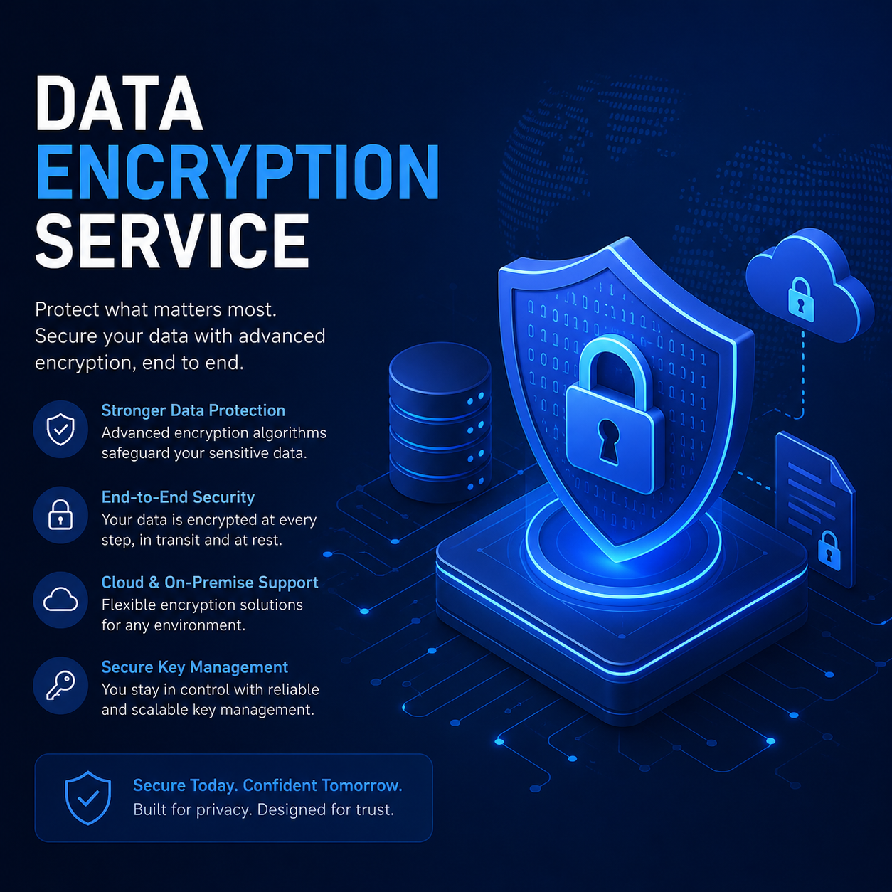 Data Encryption Service