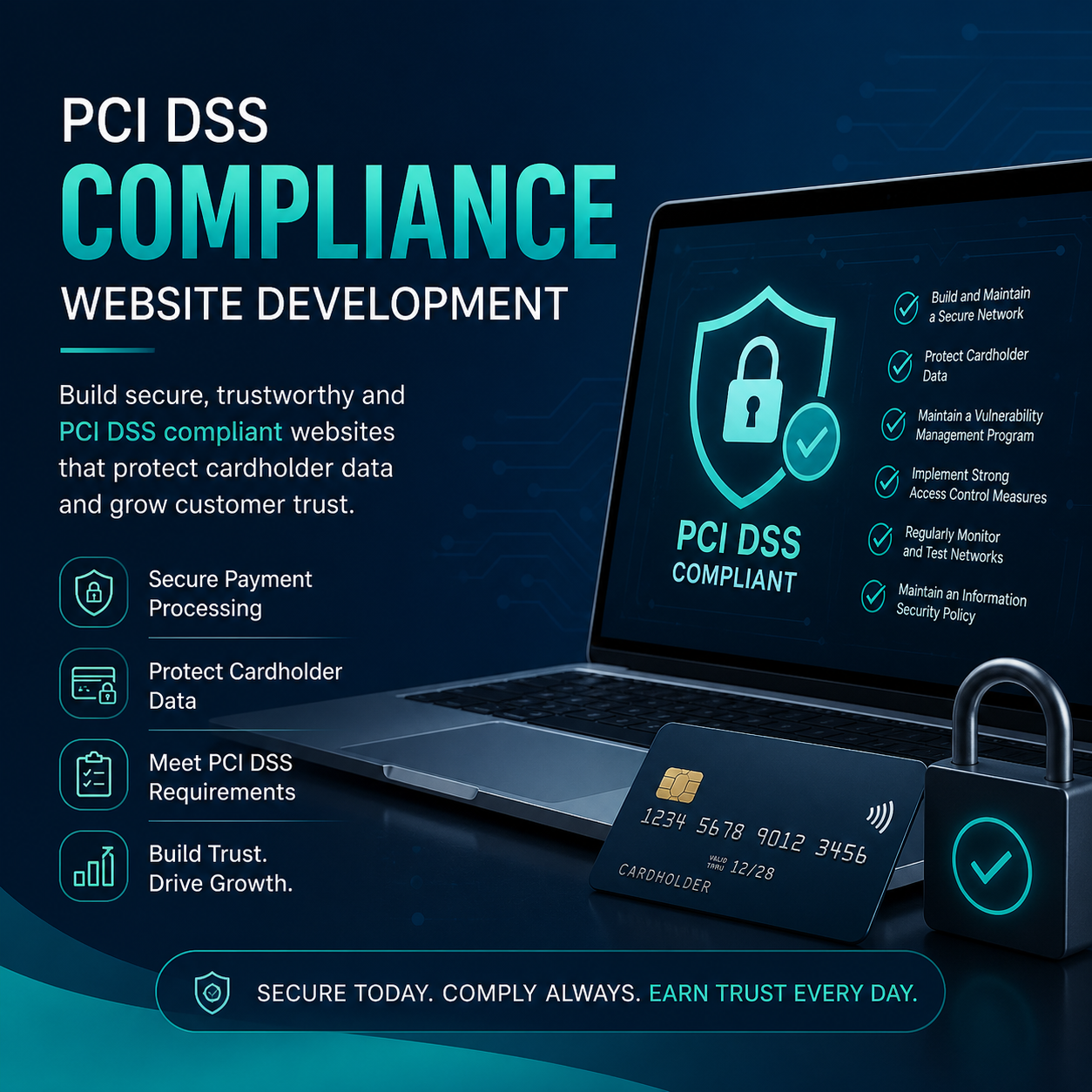 PCI DSS Compliance