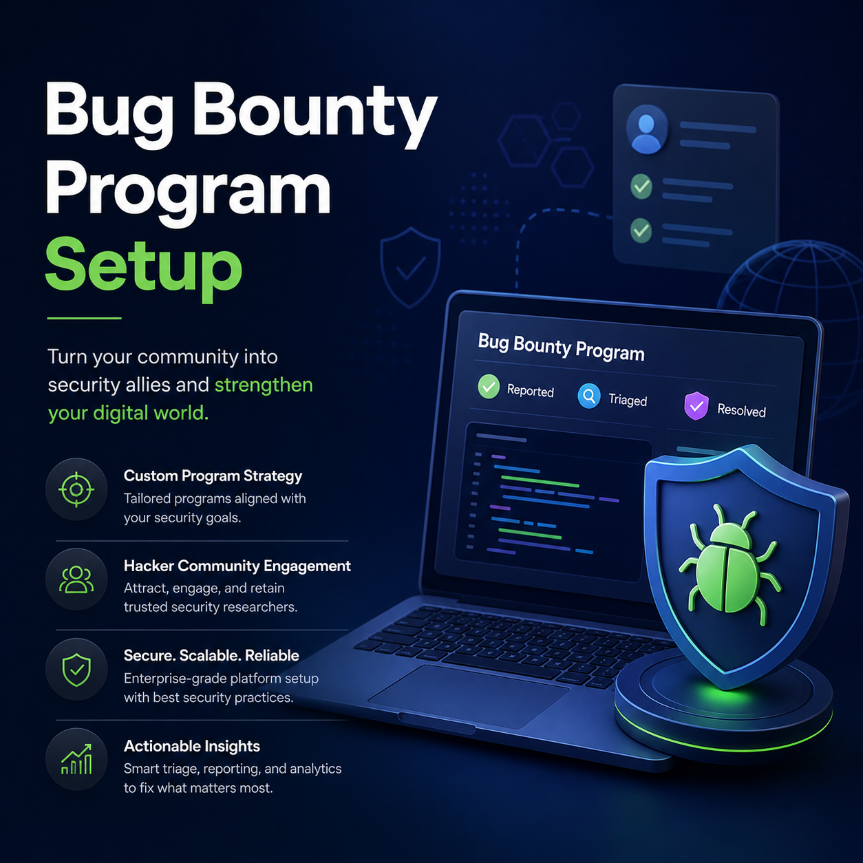Bug Bounty Program Setup