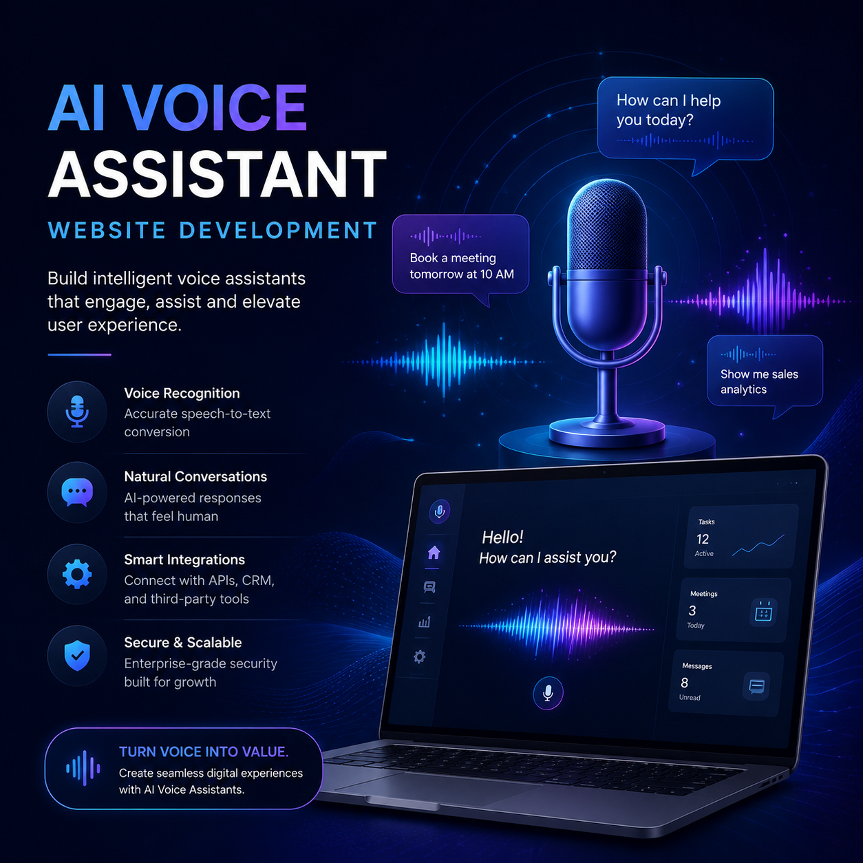 AI Voice Assistant