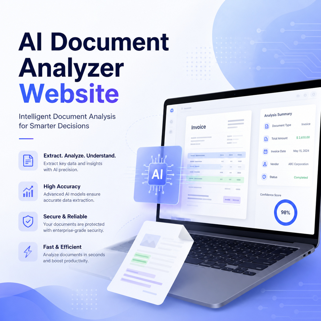 AI Document Analyzer