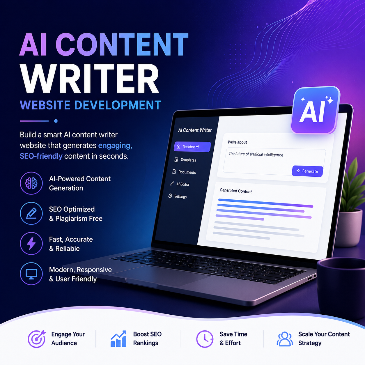 AI Content Writer