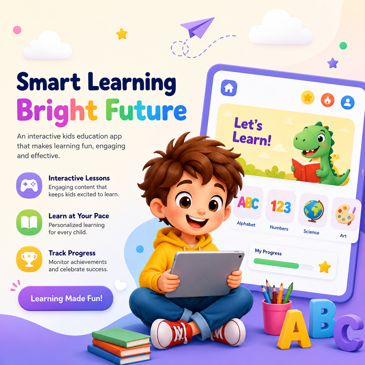Kids Education App