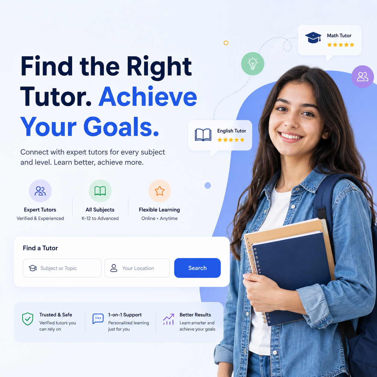 Tutor Finder App