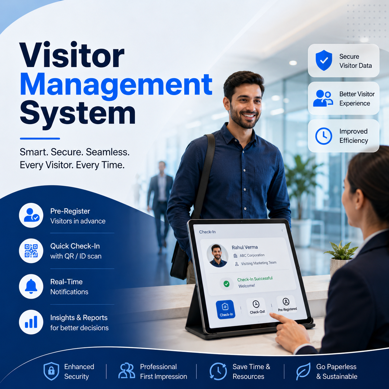 Visitor Management System