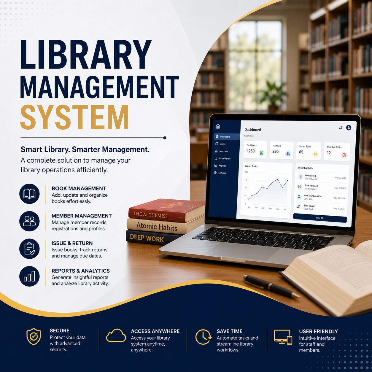 Library Management System