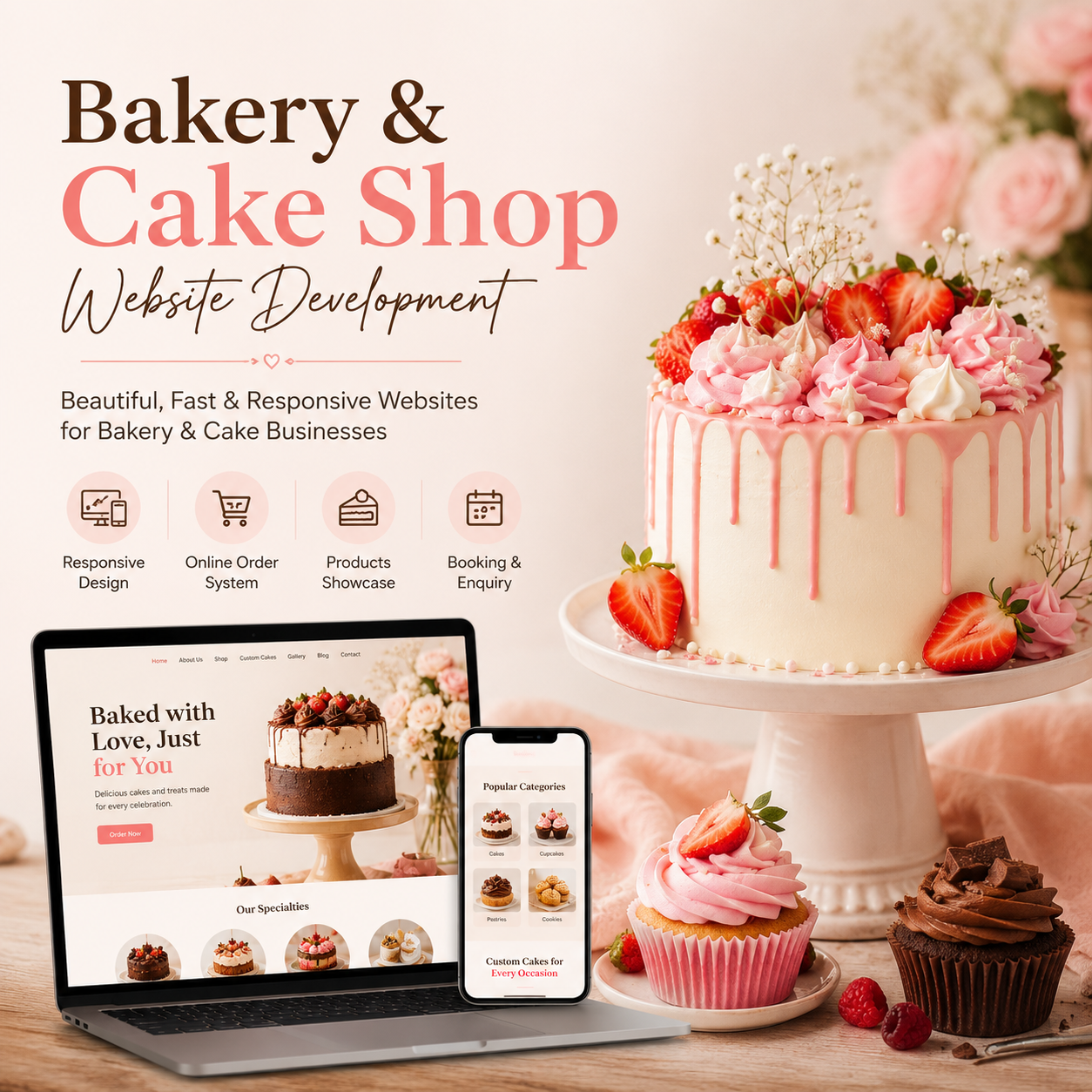 Bakery & Cake Shop