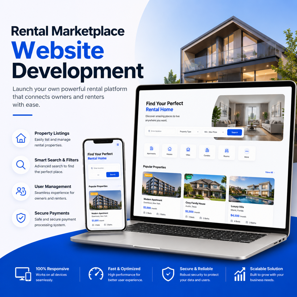 Rental Marketplace