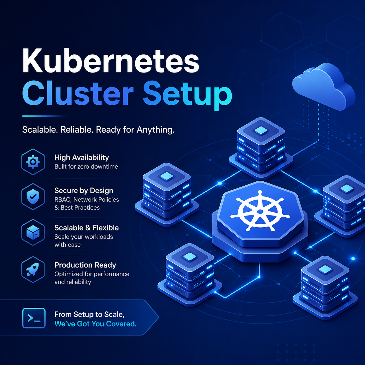 Kubernetes Cluster Setup