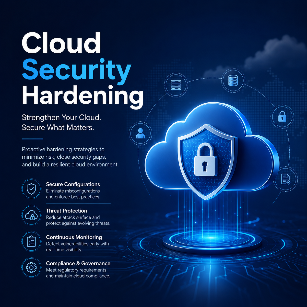 Cloud Security Hardening