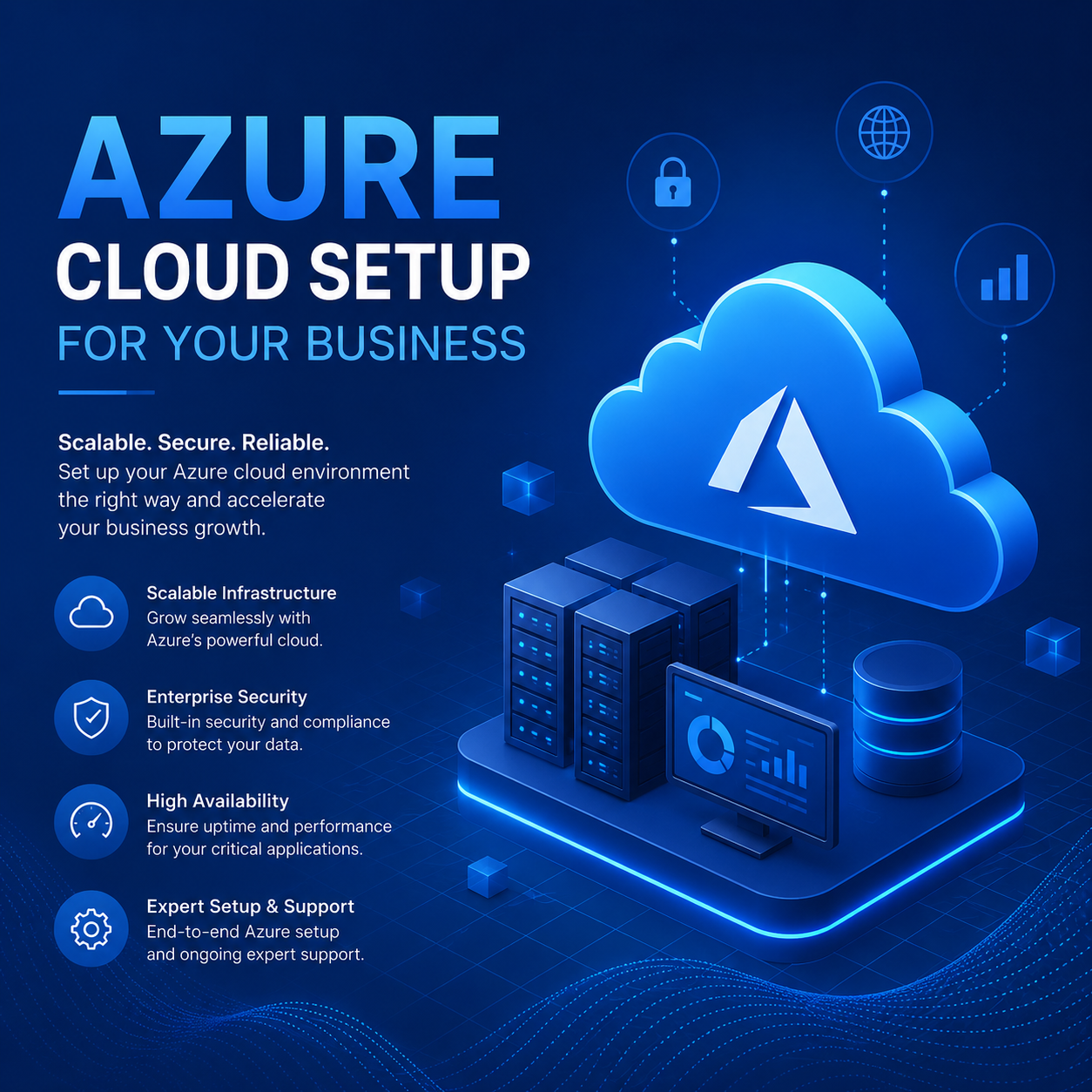 Azure Cloud Setup