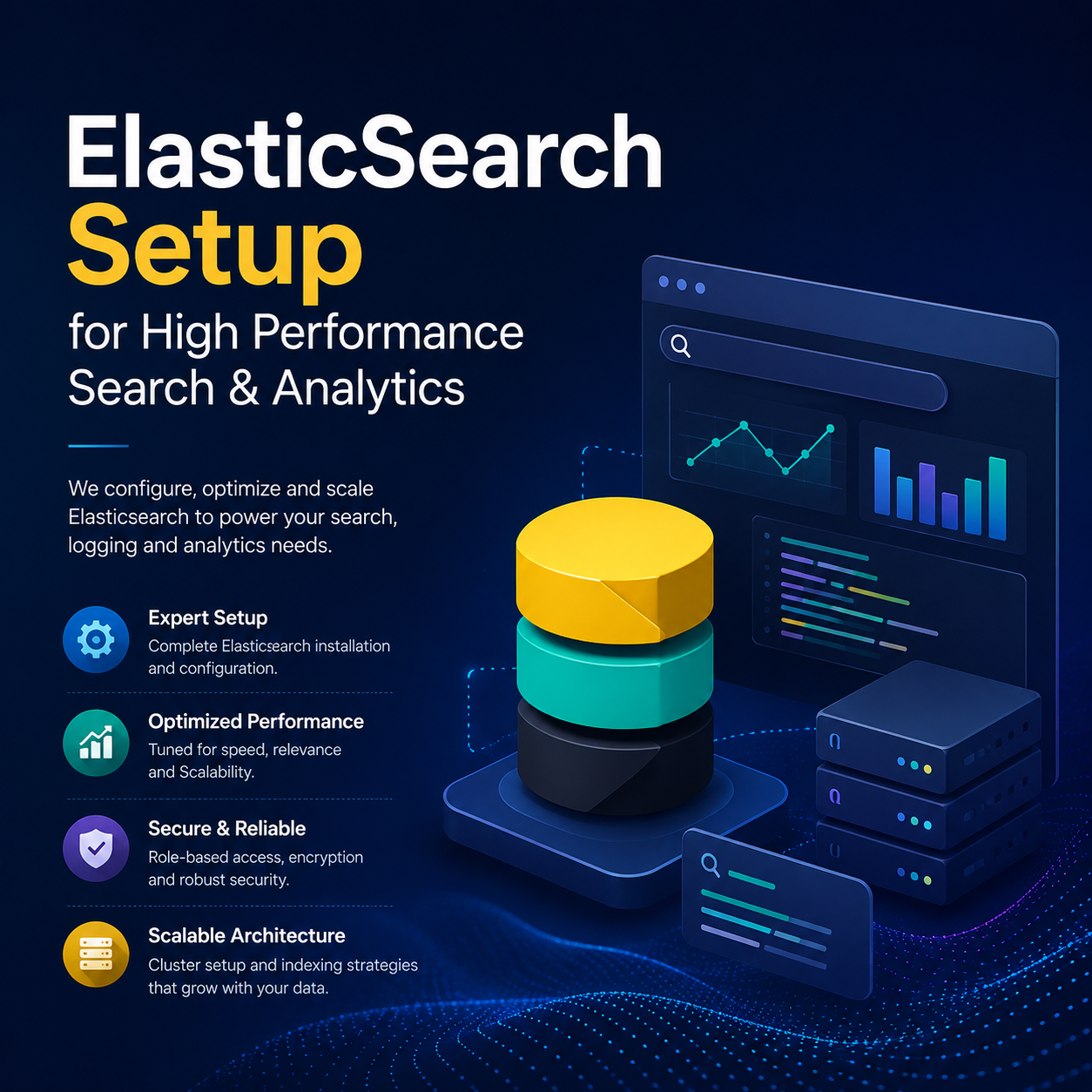 ElasticSearch Setup