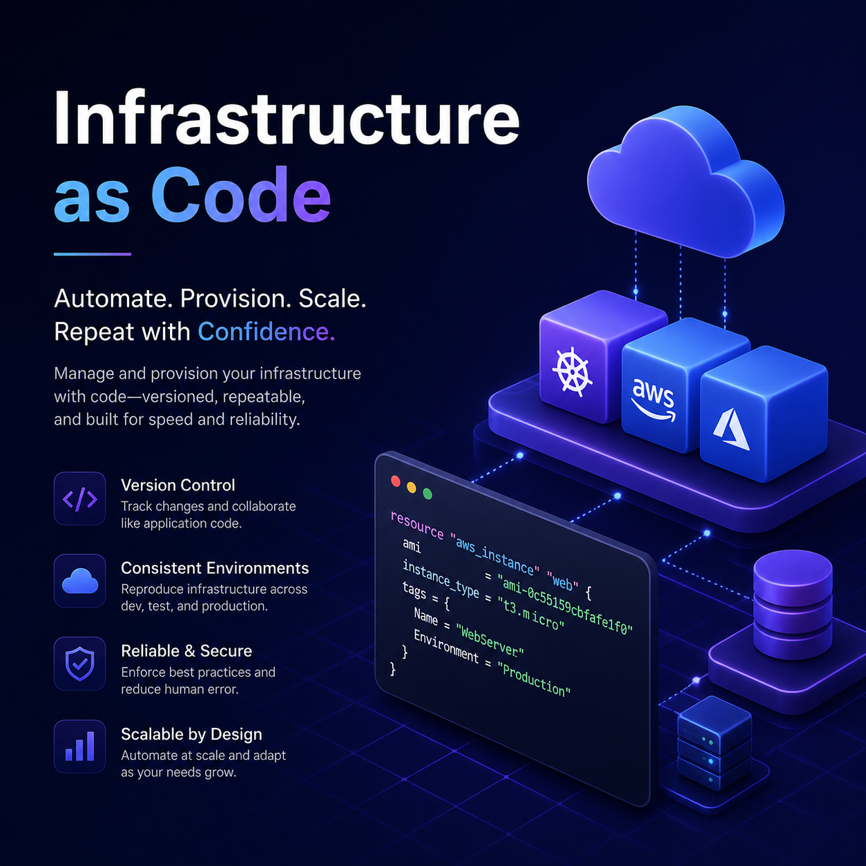 Infrastructure as Code