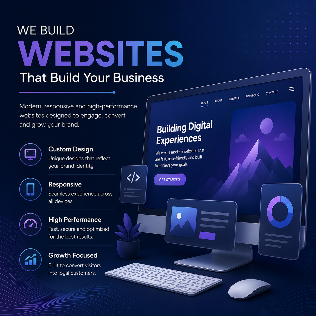 Pitch Deck Design