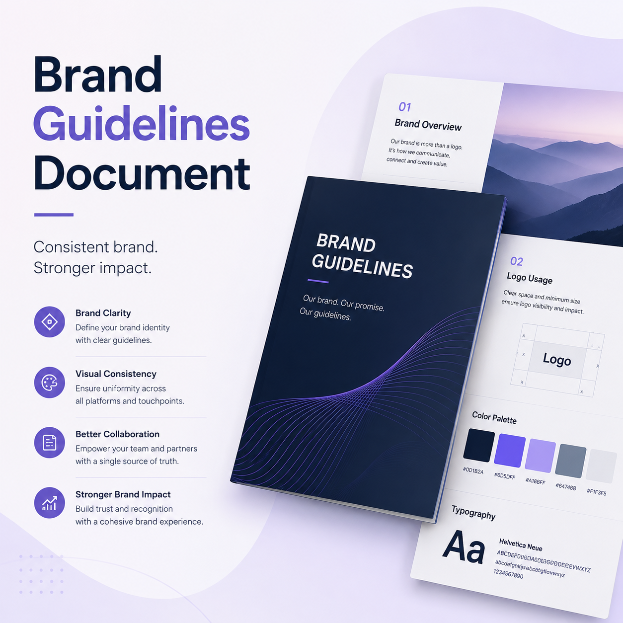 Brand Guidelines Document