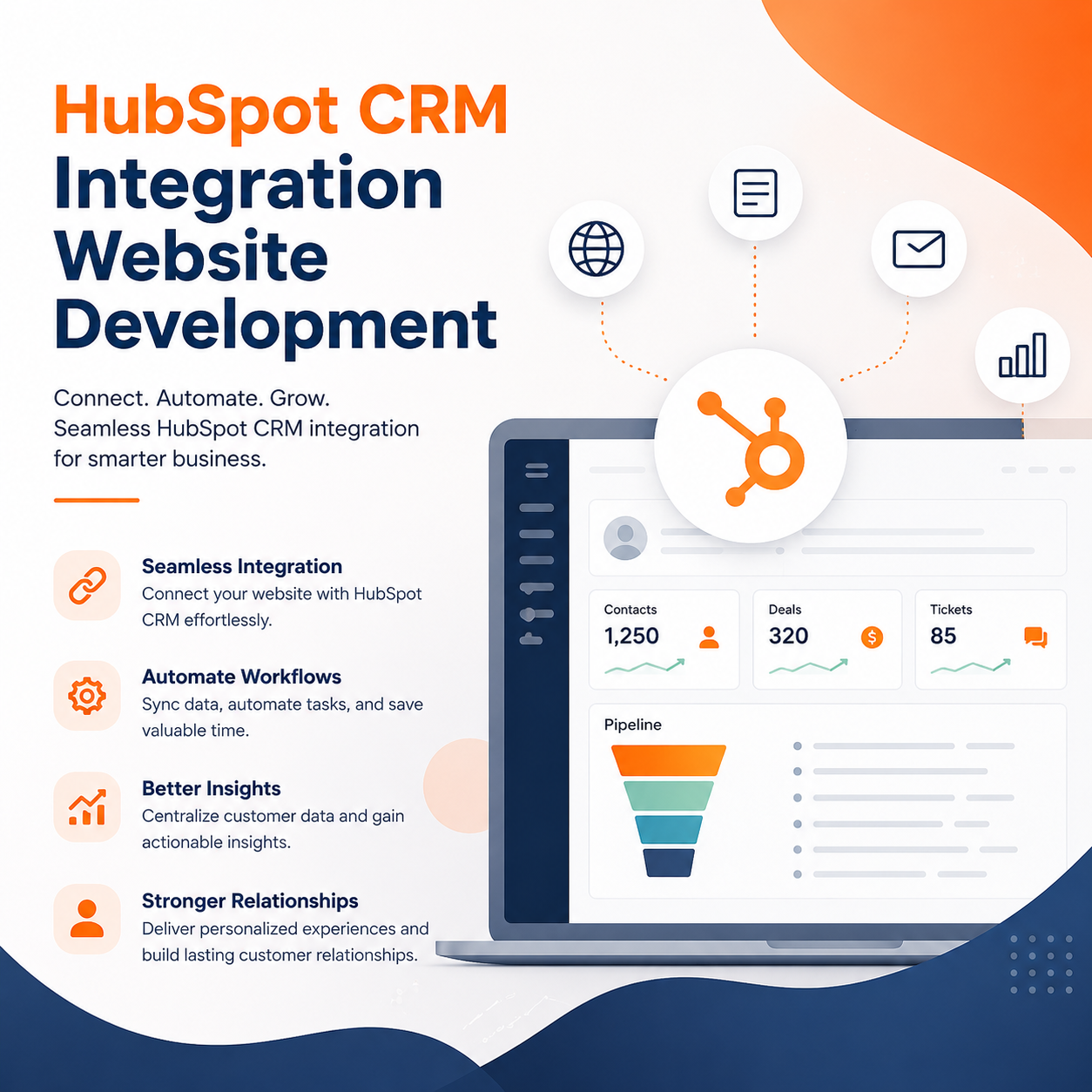 HubSpot CRM Integration