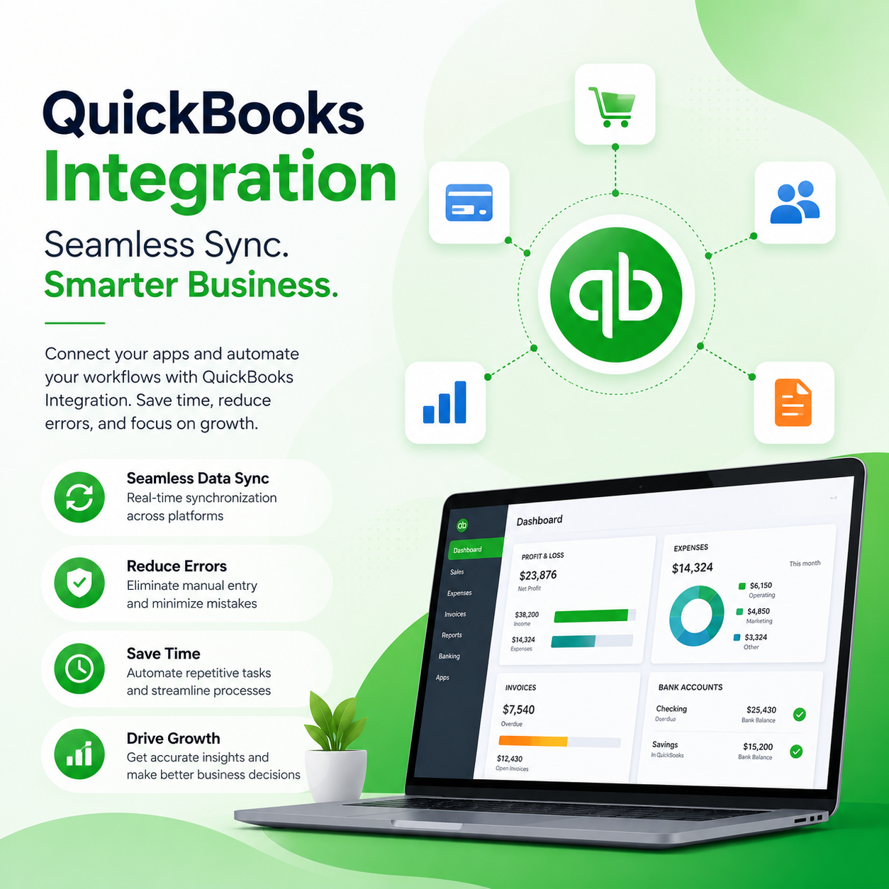 QuickBooks Integration