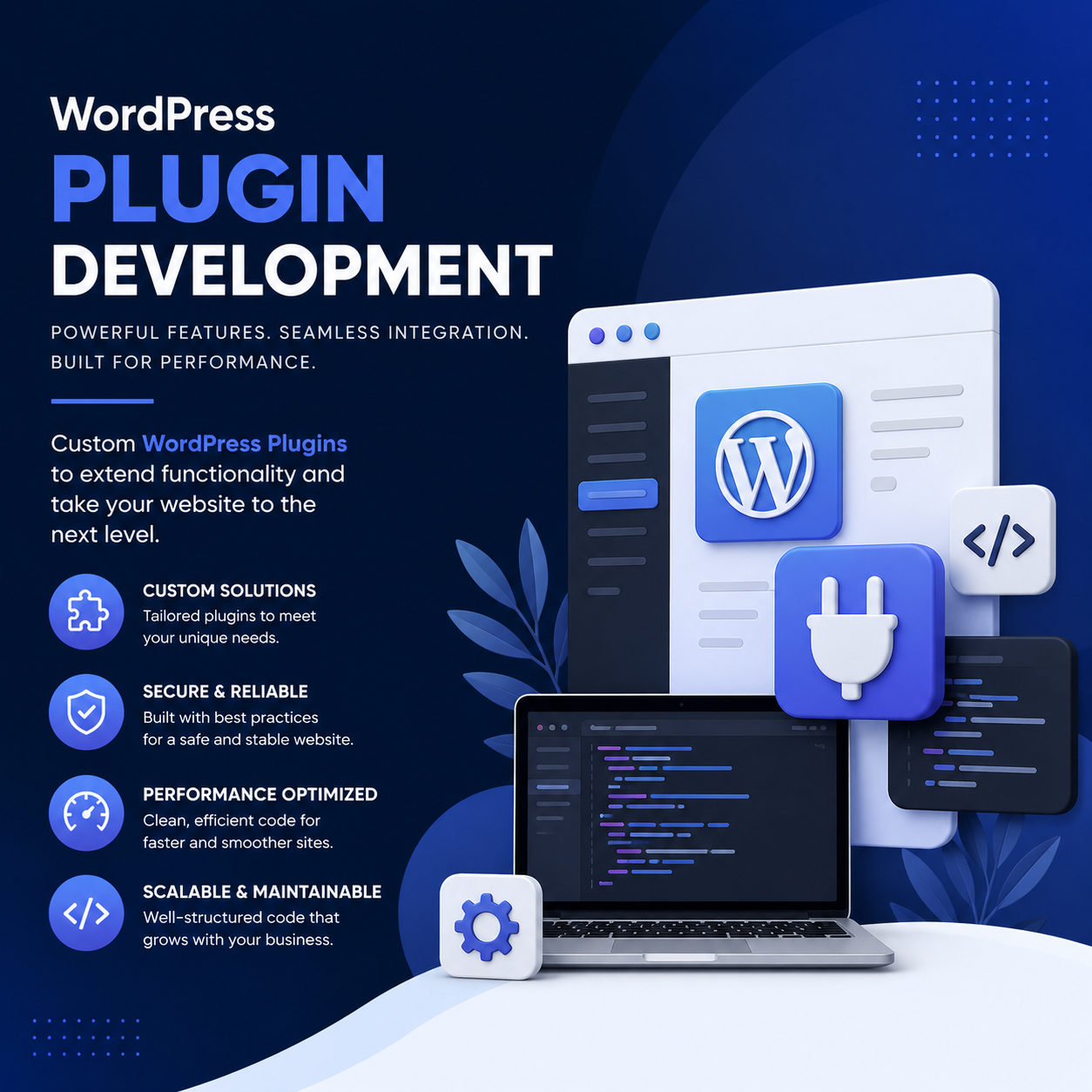WordPress Plugin Development
