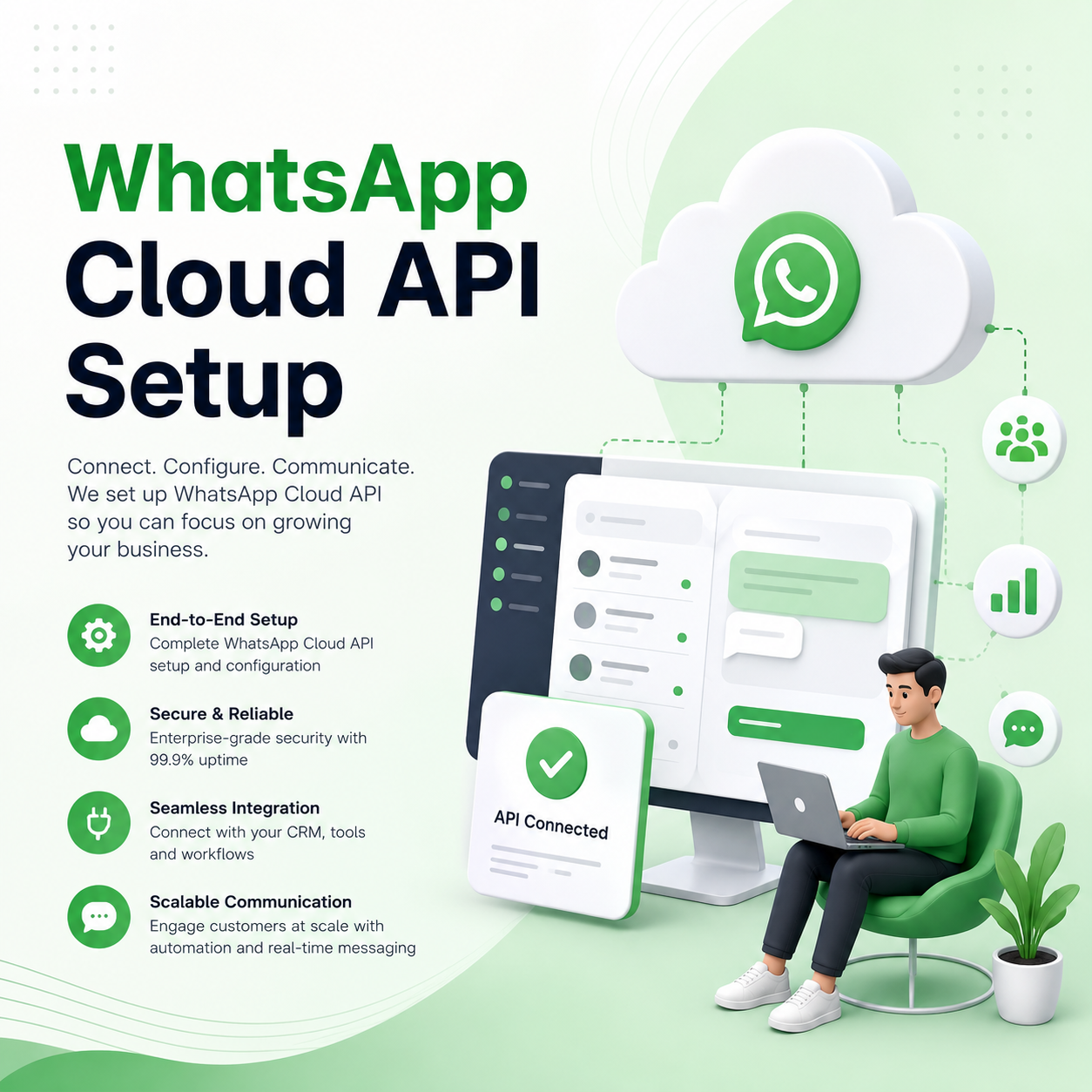 WhatsApp Cloud API Setup