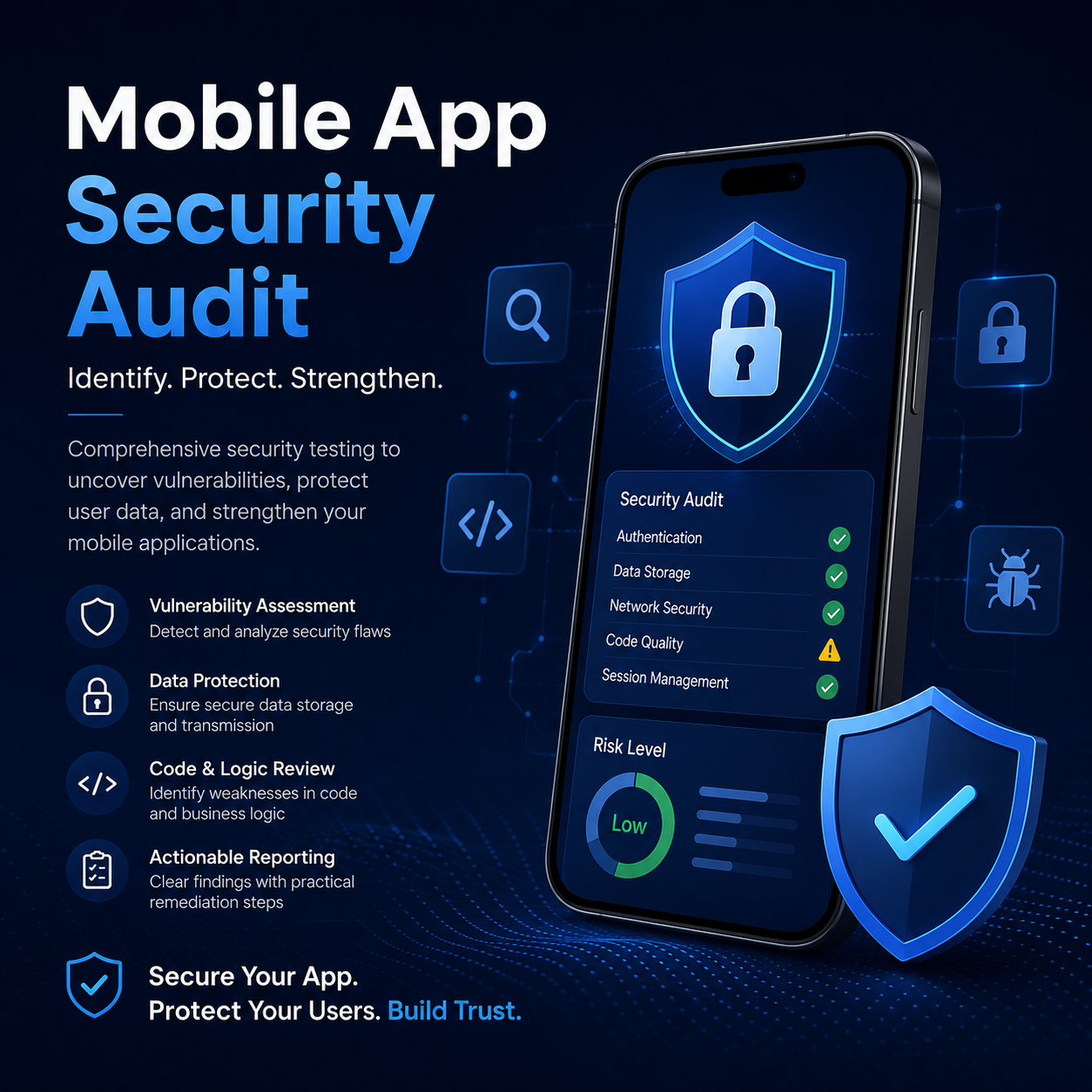 Mobile App Security Audit