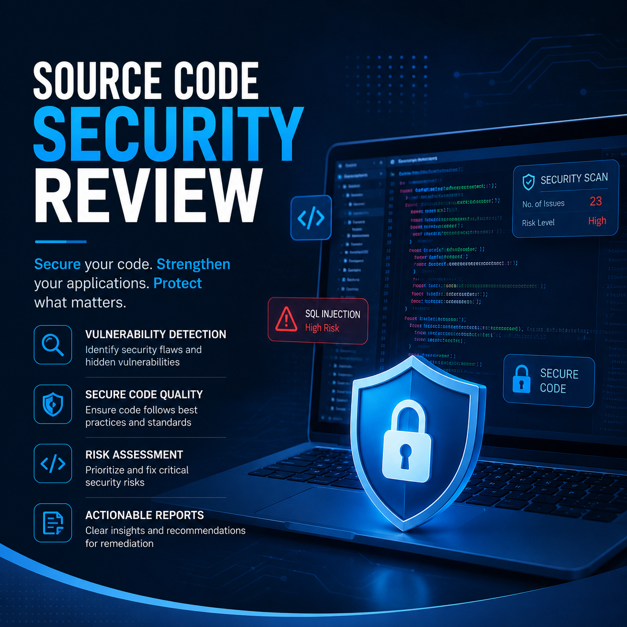 Source Code Security Review