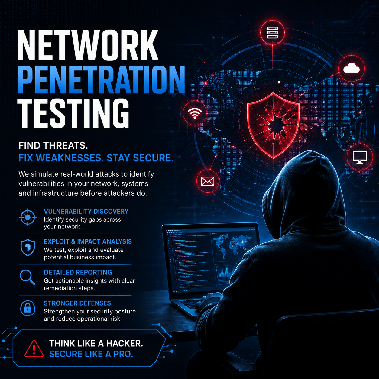 Network Penetration Testing