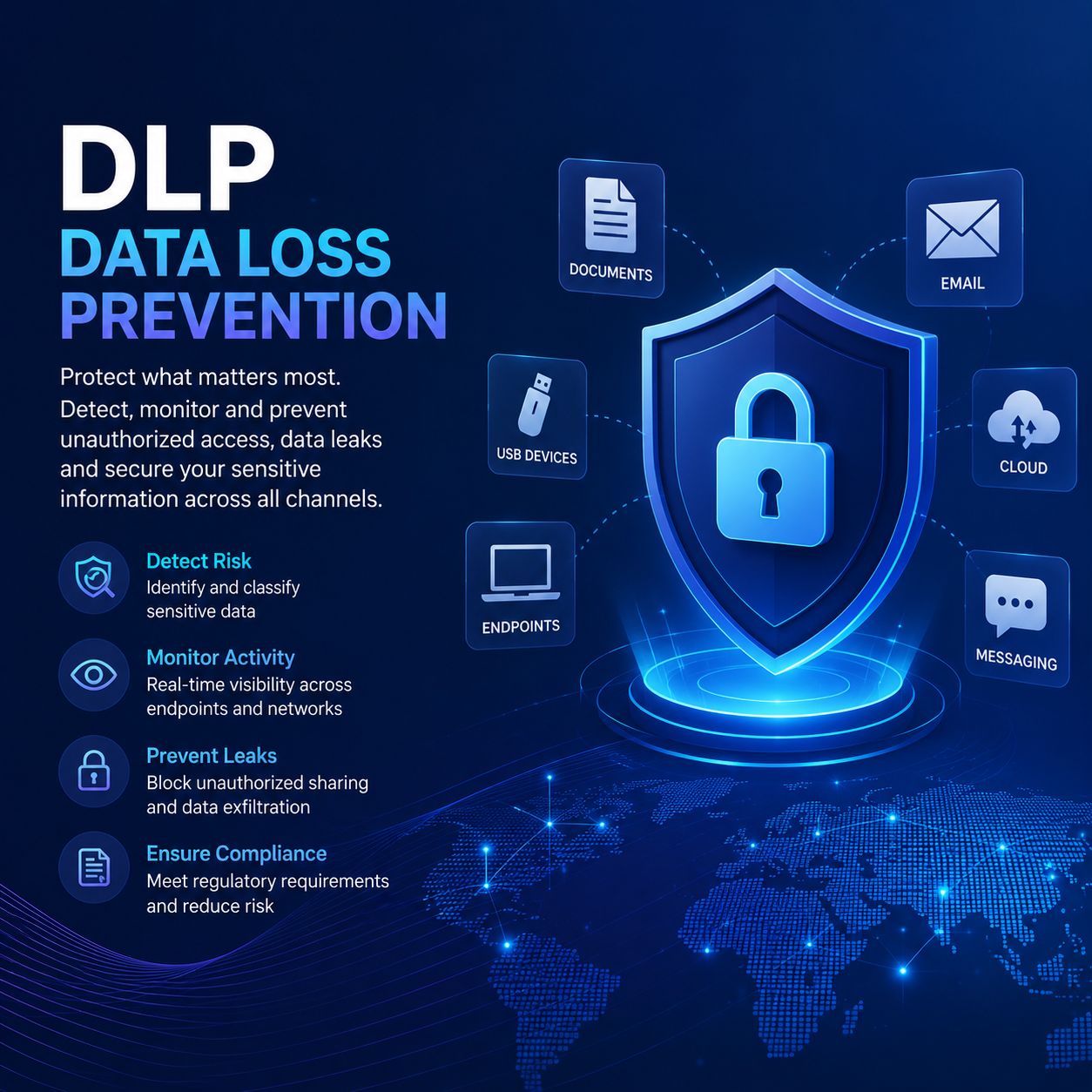 DLP Data Loss Prevention